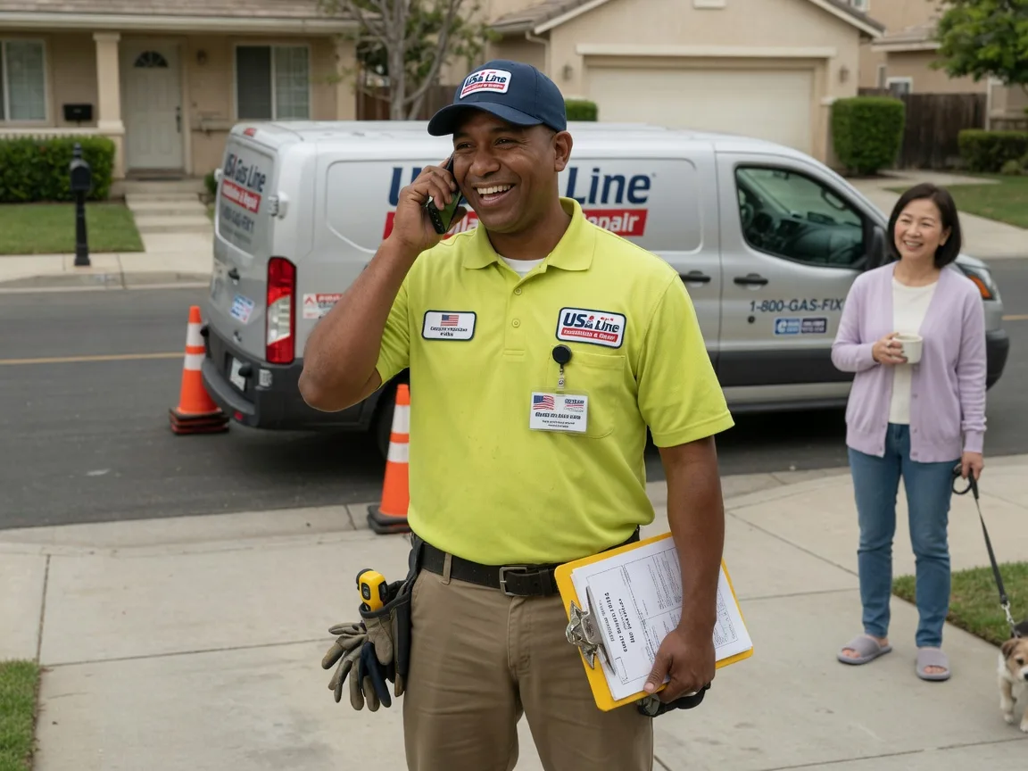 Gas Line Installation Norman, AR FAQs